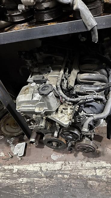 dohc: Двигатели и комплектующие Honda i-VTEC, DOHC Описание: - Атмосферные — 3