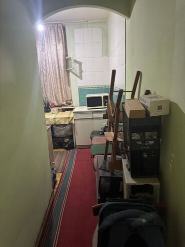 сдается кафе ош: 1 комната, 30 м², Индивидуалка, 1 этаж, Старый ремонт