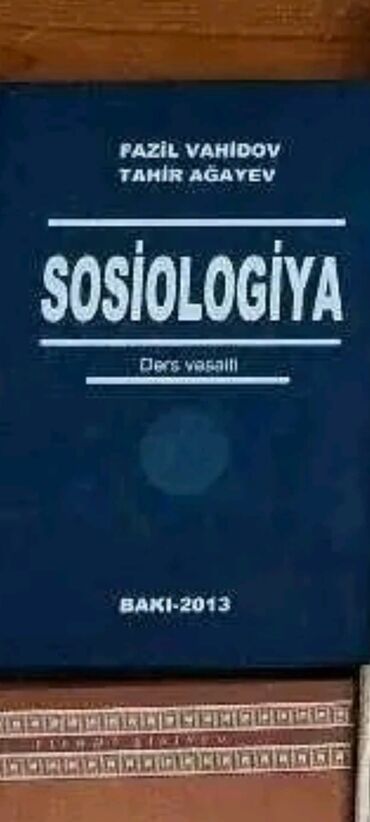 ucuz kitab: Universitet dərsliyi. Sosial elmlərdə təhsil alan tələbələr üçün