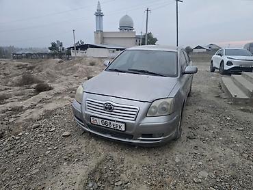кузовные запчасти тойота рав 4: Toyota Avensis: 2005 г., 1.8 л, Бензин, Седан — 1