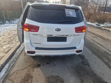 Kia Carnival: 2018 г., 2.2 л, Автомат, Дизель, Минивэн