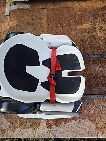 картинг машина: Электрокарт Ninebot GoKart Pro - Комплект: платформа Ninebot с рулём — 5