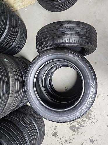 шины на сапок: BRIDGESTONE ECOPIA NH100🇯🇵 205/55/16 91V 🇯🇵 Адрес: Молодая гвардия 190 — 4