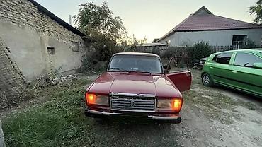 ваз 2107 бампер: ВАЗ (ЛАДА) 2107: 2003 г., 1.7 л, Механика, Бензин, Седан — 1