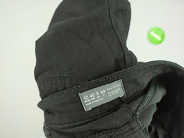 mango jeans mom: Denim Co, Spodnie materiałowe damskie, rozmiar M — 5