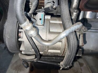 бу кампрессор: Компрессор кондиционера Nissan Altima U32 VQ35DE 02.2009 (б/у)