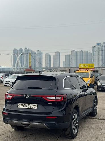 Renault: Renault QM6: 2020 г., 2 л, Автомат, Газ, Кроссовер — 9