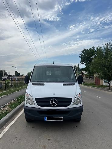 cdi: Mercedes-Benz Спринтер: 2008 г., 2.2 л, Автомат, Дизель, Бус — 4