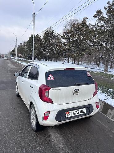Kia: Kia Morning: 2020 г., 1 л, Автомат, Бензин — 13