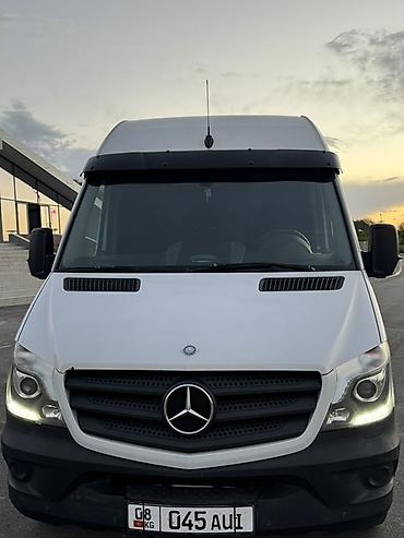 машина кузов: Mercedes-Benz Sprinter, Машина технически и по кузову тоже идеальном — 10