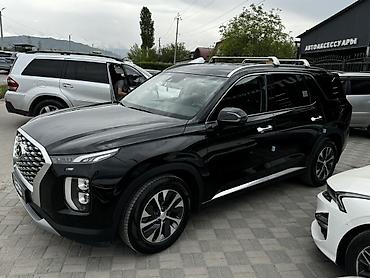 Hyundai: Hyundai Palisade: 2020 г., 2.2 л, Автомат, Бензин, Кроссовер — 3