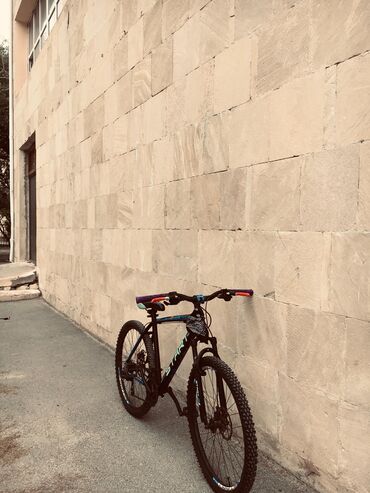İşlənmiş Şəhər velosipedi Start, 26", Ünvandan götürmə