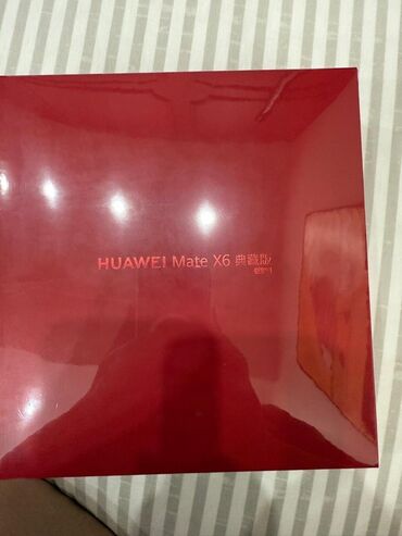 кара суу телефон: Huawei Mate X6, 1 ТБ, түсү - Кара, 2 SIM