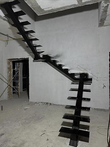 Металлические лестницы: Металлическая лестница Для дома, Бесплатная консультация — 21