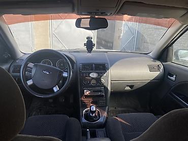 ford focus 2006: Ford Mondeo: 2001 г., 2 л, Механика, Бензин, Седан — 5