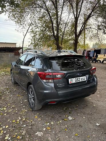 forester 2008: Subaru Impreza: 2022 г., 2 л, Автомат, Бензин, Хэтчбэк — 4