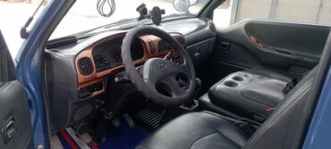 Hyundai: Hyundai Porter: 2003 г., 2.6 л, Механика, Дизель, Бус