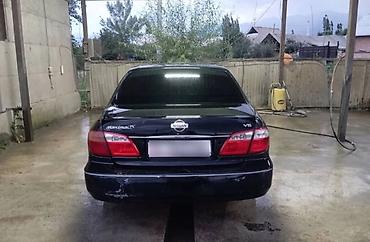 dodge hellcat: Nissan Maxima: 2004 г., 2 л, Механика, Бензин, Седан — 2