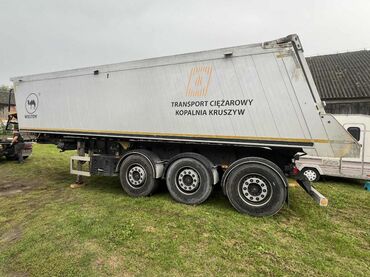 испаритель на чарон: Чиркегич, Wielton, Өзү төкмө, 12ден баштап т, Колдонулган