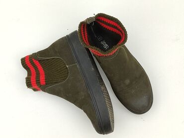 Women: High boots for women, 40, condition - Very good