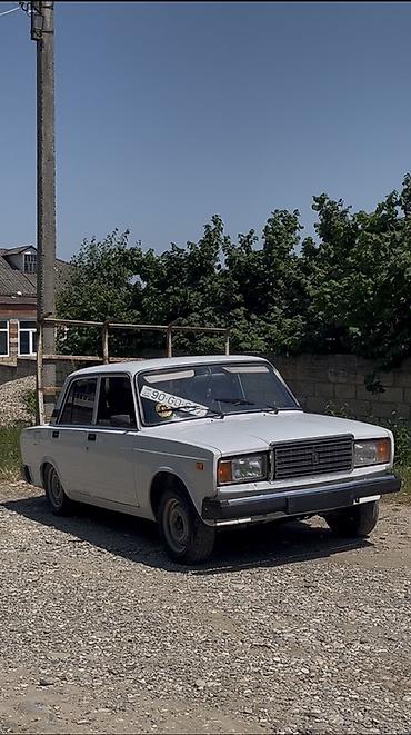 VAZ (LADA): VAZ (LADA) 2107: 1.6 l | 2010 il 30000 km Sedan — 11