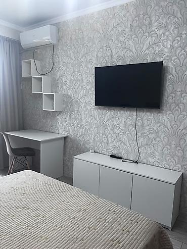 Продажа квартир: 💎 АСАНБАЙ | 1-КОМН. ЭЛИТКА Аалы Токомбаева 5Б, 6/11 эт 🏔️ 40+3м² — 5