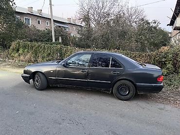 вельтмейстер машина: Mercedes-Benz E-Class: 1996 г., 2.2 л, Автомат, Бензин, Седан — 4