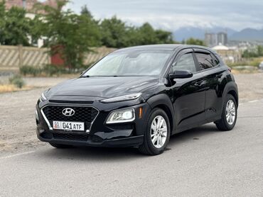 Hyundai: Hyundai Kona: 2019 г., 2 л, Автомат, Бензин, Кроссовер