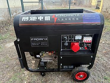 генератор бишкек: Аренда генераторов+удлинитель 3kw 5kw 12kw Генератор однофазный аренда — 1