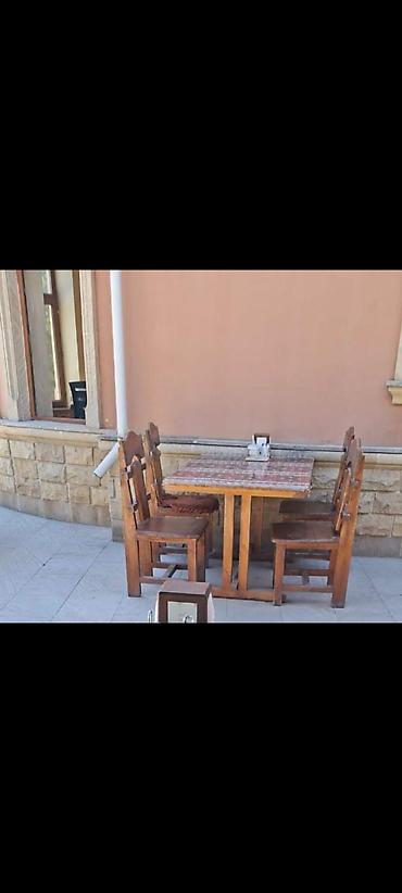 xalqlar restoranlar: 6 dəst kafe ucun destler satilir tecili 1 dəst 200 azn bineqedi Nz — 1