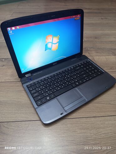Acer: İşlənmiş Acer Aspire, 15.6 ", Intel Pentium, 512 GB, Ünvandan götürmə — 1