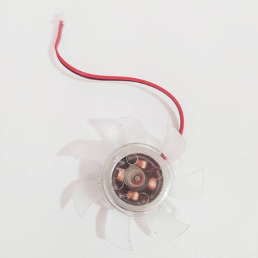 Soyutma sistemləri: Fan “35/45/55mm 12v 2pin” SAYLA ALANA VƏ USTALARA TOPDAN QİYMƏTLƏ — 9