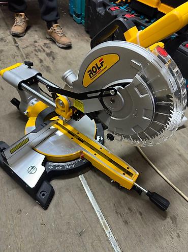 Углорезы: Торцовка пила WORCRAFT ОРИГИНАЛ — 6