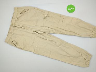 simsay pl: Sinsay, Spodnie cargo damskie, rozmiar 2XL — 2