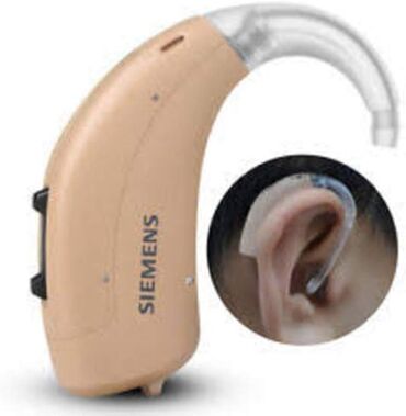 Eşitmə cihazları: Signia Esitmə aparati 1ci 3 cu 4 cu dərəcəli zəyif və agir esitmə — 2