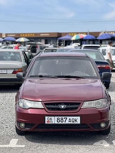 subaru legaci: Daewoo Nexia: 2010 г., 1.6 л, Бензин, Седан — 1