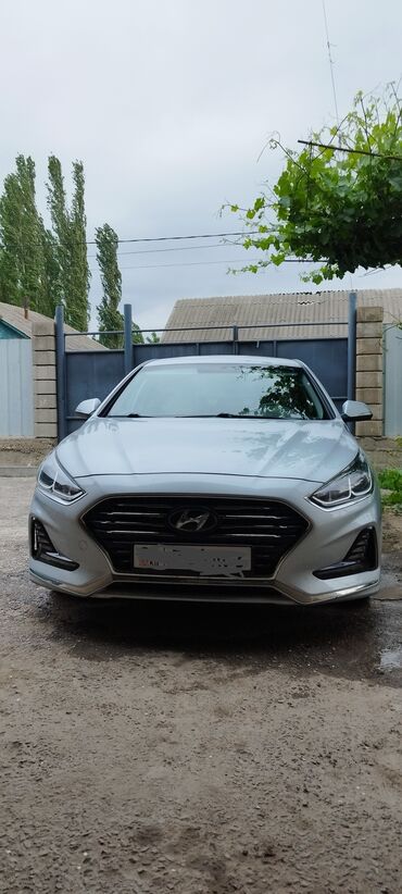 хондай портер 1: Hyundai Sonata: 2018 г., 2 л, Газ, Седан