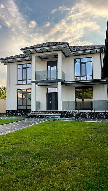 осмонкула: Продаётся современный просторный дом в районе Центральной мечети ° — 4