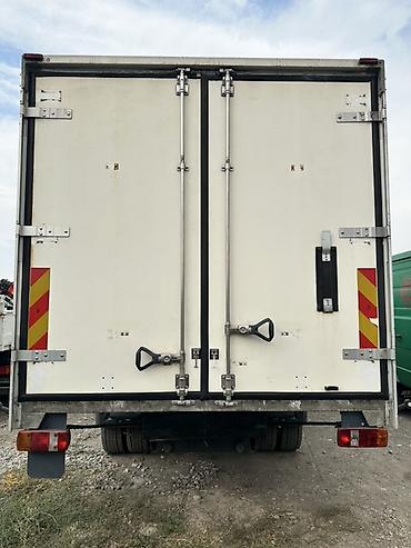 атего борт: Грузовик-рефрижератор Mercedes-Benz Atego - Изотермический фургон с — 6