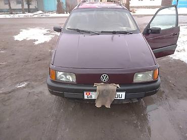 Volkswagen: Volkswagen Passat: 1988 г., Механика, Бензин, Универсал — 7