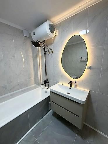 Квартиры: 3 комнаты, 120 м², 9 мкр Элитка, 5 этаж, Дизайнерский ремонт — 9