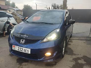 e6 3: Honda Fit: 2009 г., 1.5 л, Автомат, Бензин, Хэтчбэк — 6