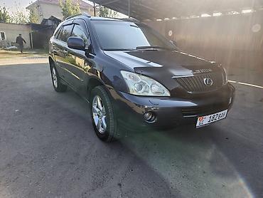 рх 400 гибрид: Lexus RX: 2008 г., Гибрид, Кроссовер — 3