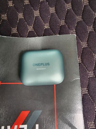 наушники oneplus: Наушники OnePlus buds 2 pro, с коробкой и документами в отличном