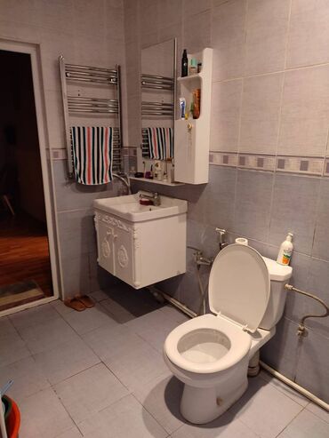 Yeni tikili: 2 otaqlı, Yeni tikili, m. Həzi Aslanov, 75 kv. m — 10