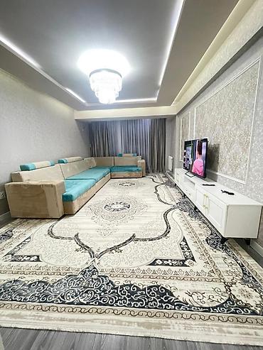 Продажа квартир: 3 комнаты, 100 м², Элитка, Евроремонт — 8