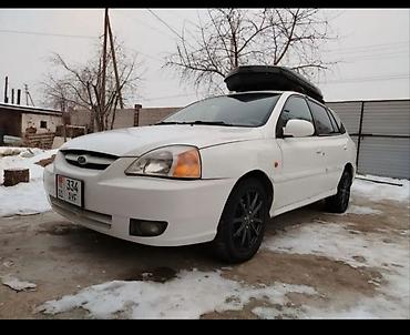 продаю или меняю на универсал: Kia Rio: 2002 г., 1.5 л, Механика, Бензин, Универсал — 3