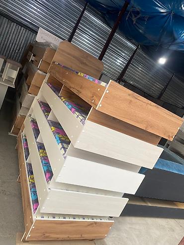 Односпальные кровати: Односпальная кровать, Новый, С матрасом, длина - 190 см — 7