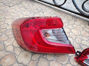 bmw e60 m: Honda Accord Sol Stop çat və sınıqları var — 3