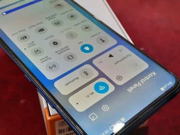 телефон fly ezzy 9: Honor 9X, 128 GB, rəng - Göy, Zəmanət, Düyməli, Sensor